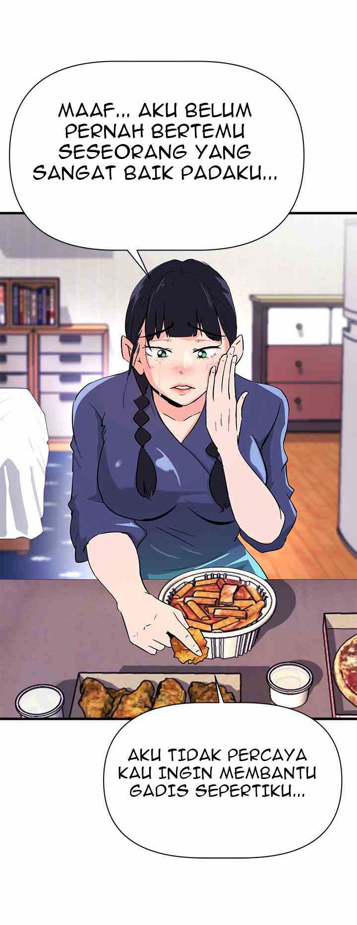 My Roommate is a Succubus - Chapter 7 29
