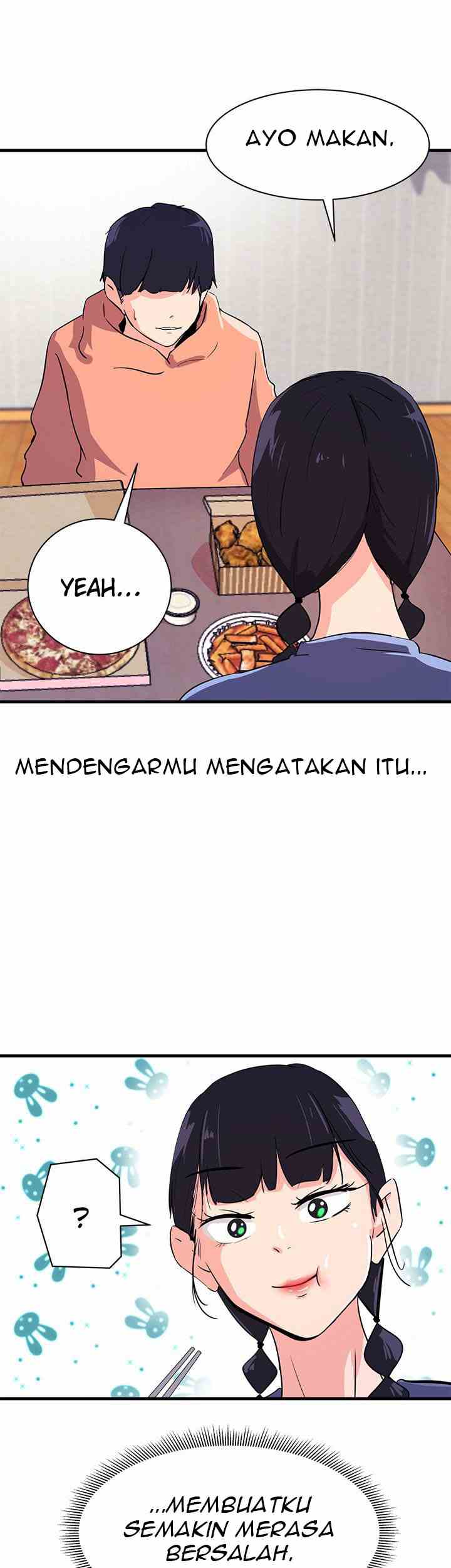 My Roommate is a Succubus - Chapter 7 32