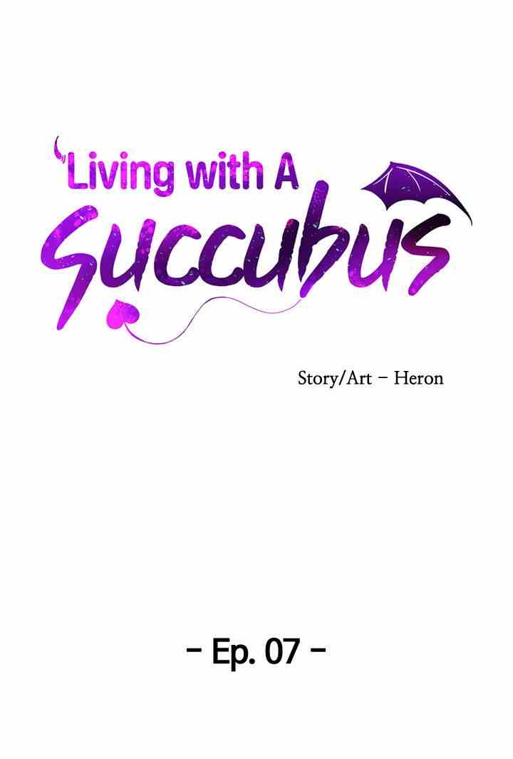 My Roommate is a Succubus - Chapter 7 8