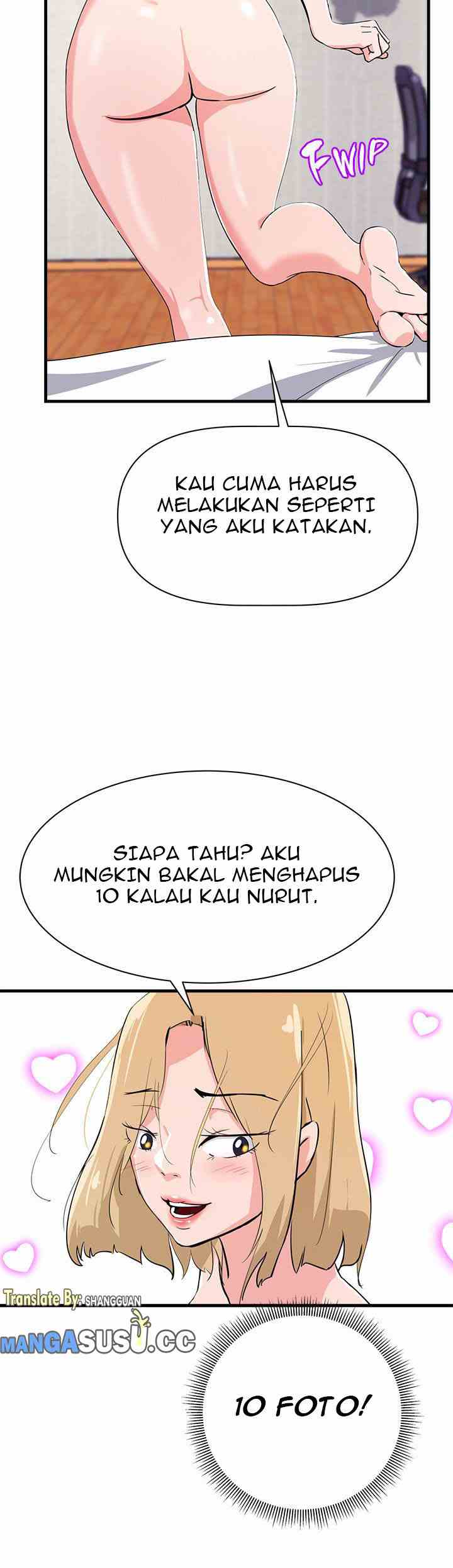 My Roommate is a Succubus - Chapter 7 15