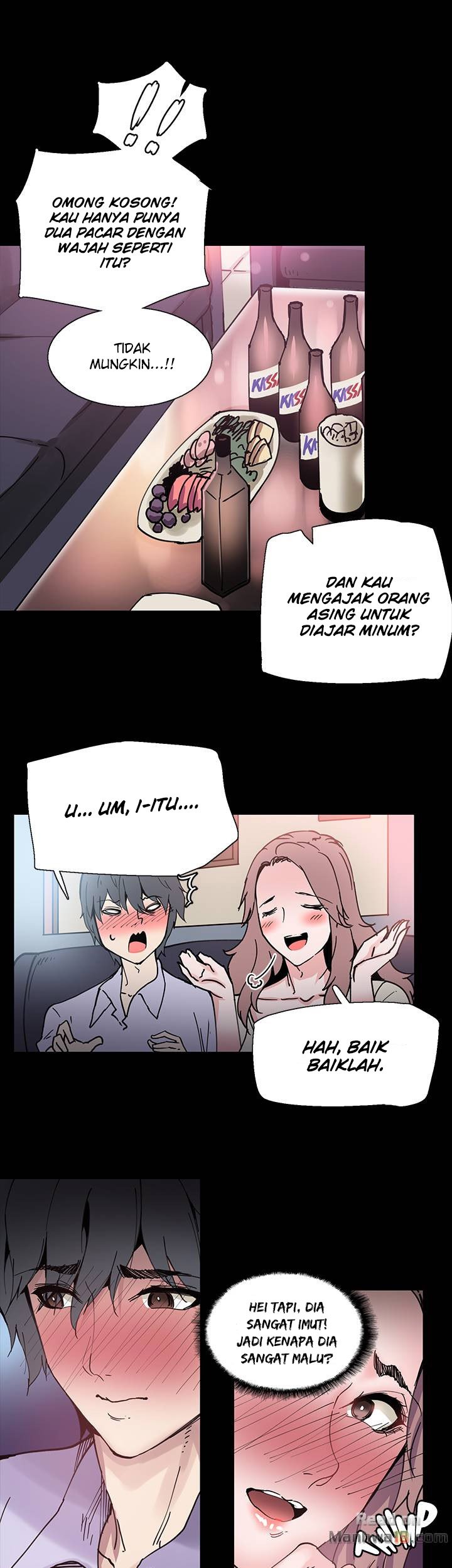 Body Change - Chapter 7 13