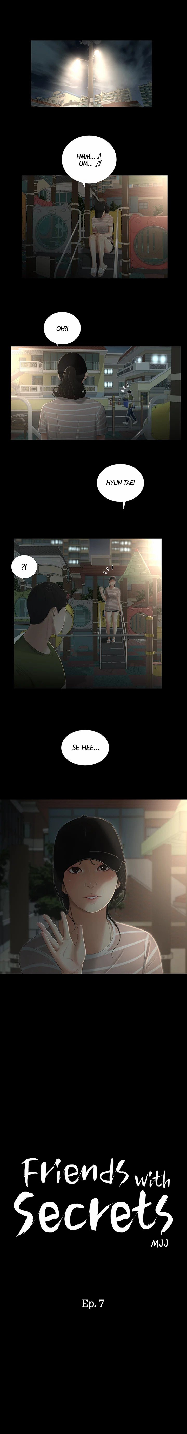 Friends With Secret - Chapter 7 2