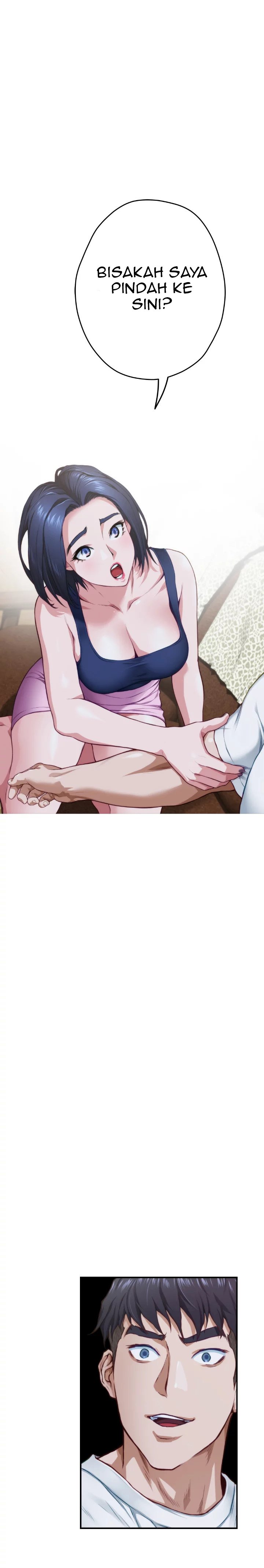 Noona&#8217;s Night - Chapter 7 35