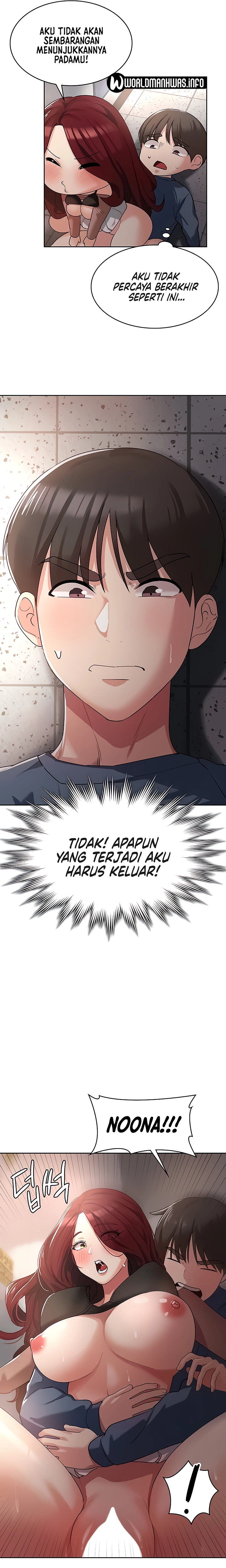 Sexy Men X Goddes - Chapter 7 18
