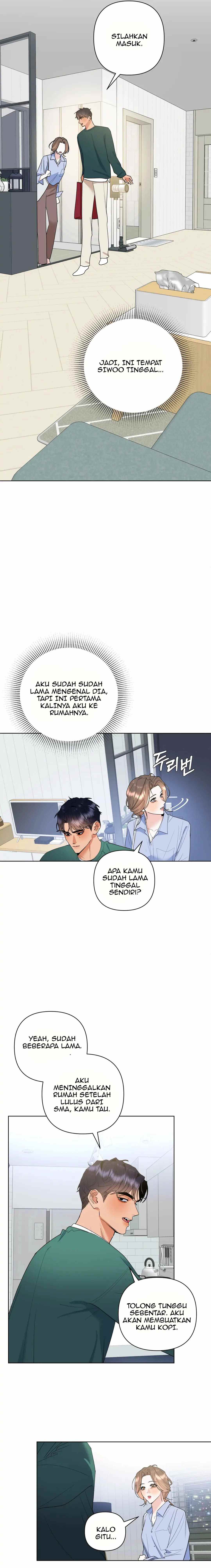 Anxious Inspector - Chapter 7 8