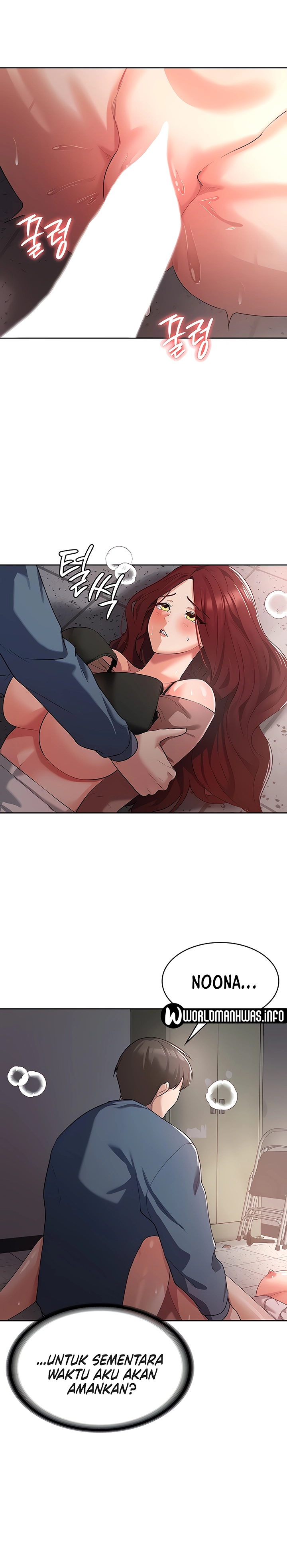 Sexy Men X Goddes - Chapter 7 29