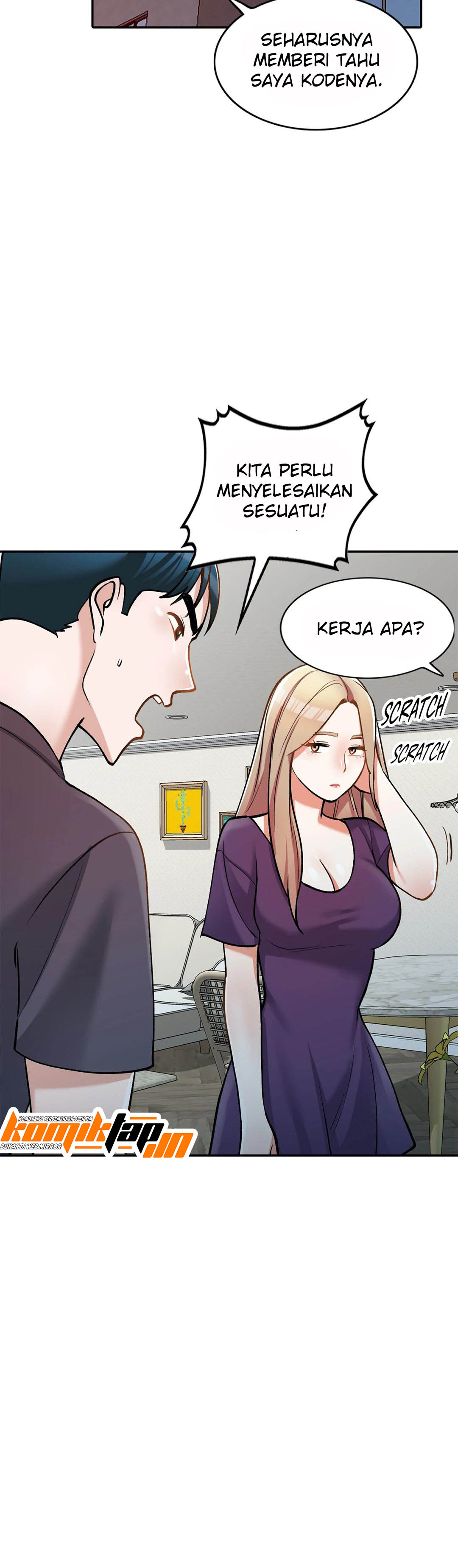 My Secretary&#8217;s Got a Secret - Chapter 7 51