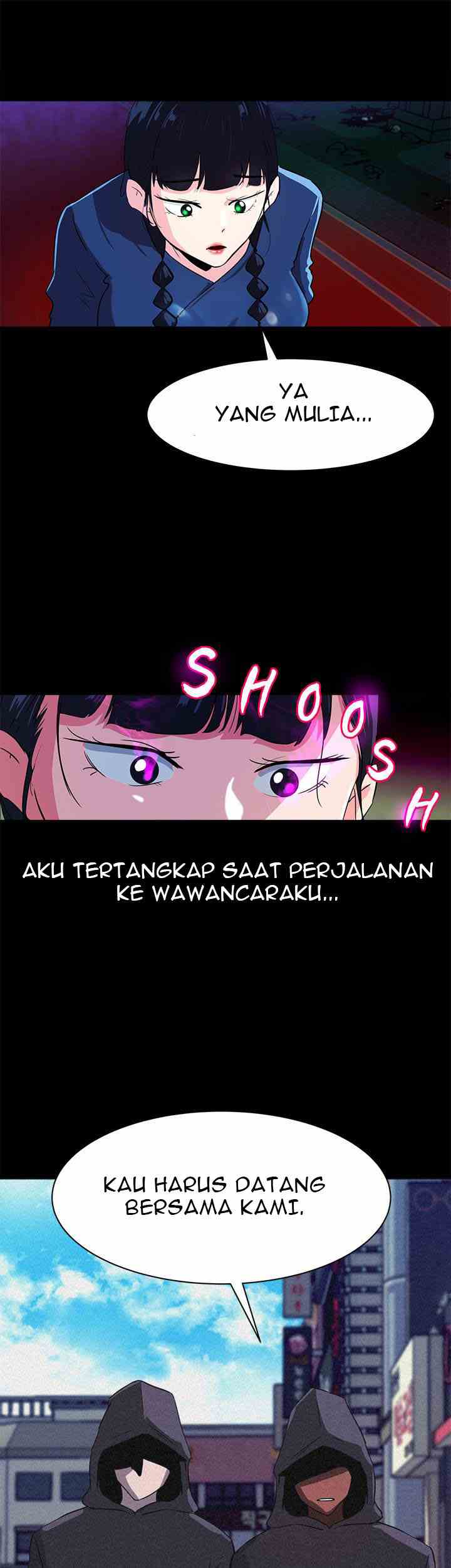 My Roommate is a Succubus - Chapter 7 43