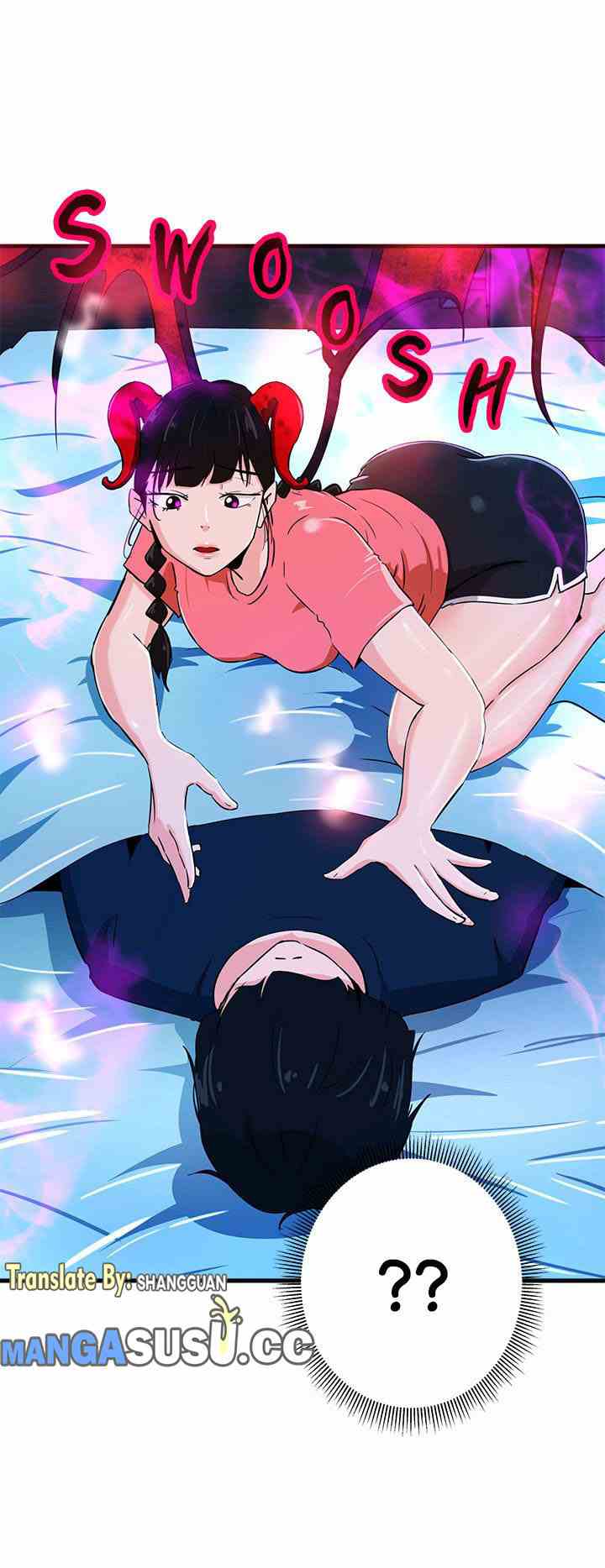 My Roommate is a Succubus - Chapter 7 35