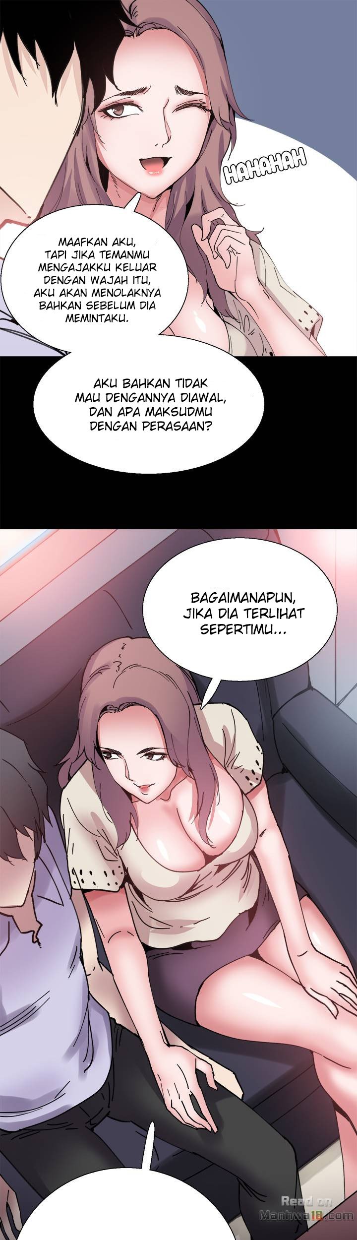 Body Change - Chapter 7 27