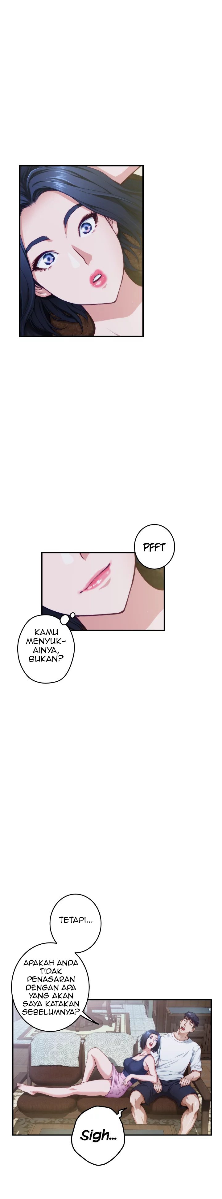 Noona&#8217;s Night - Chapter 7 32