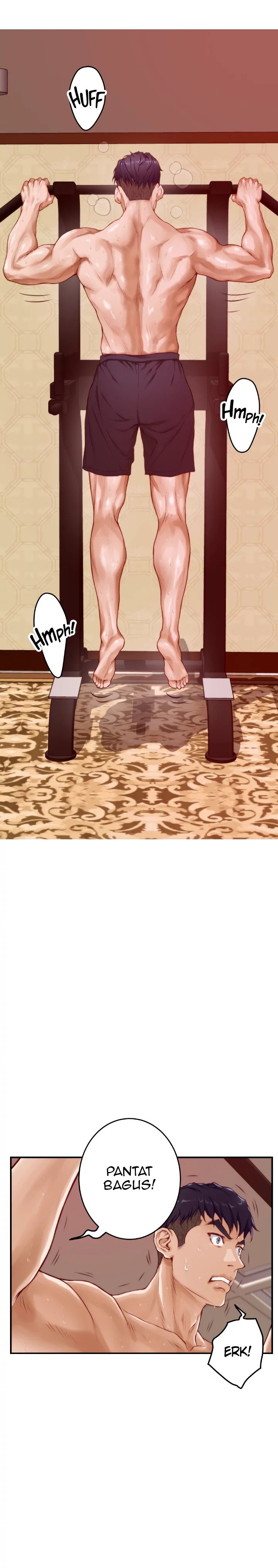 Noona&#8217;s Night - Chapter 7 12