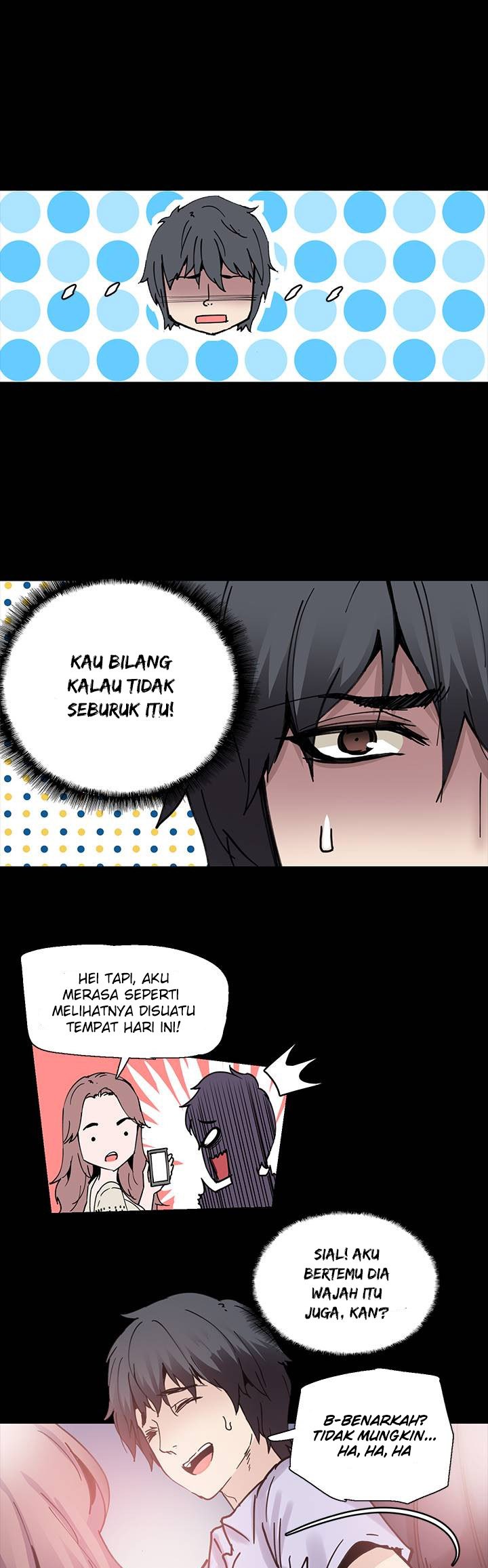 Body Change - Chapter 7 23