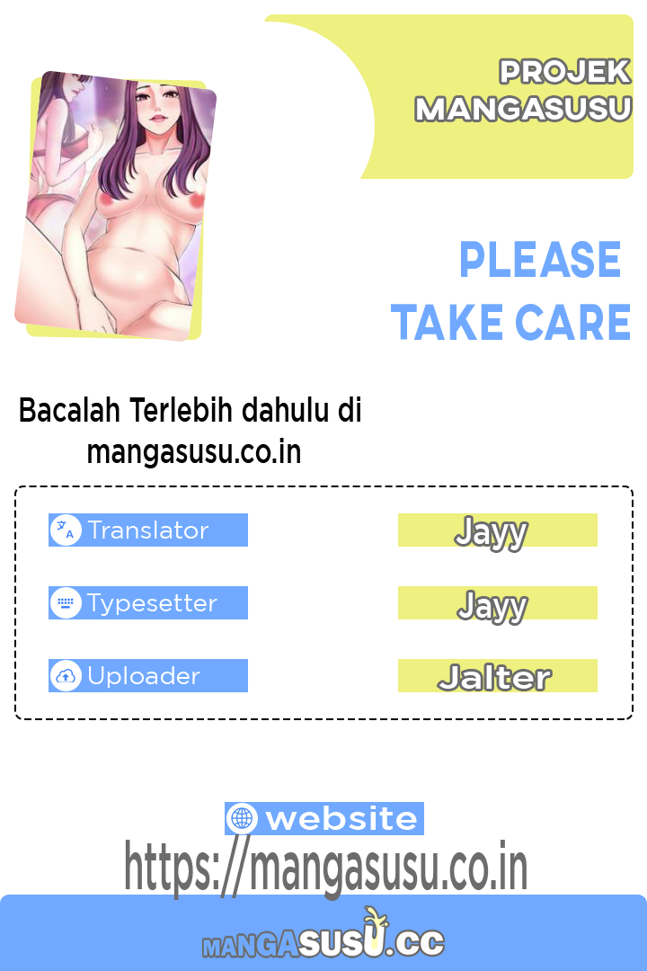 Please Take Care - Chapter 7 1