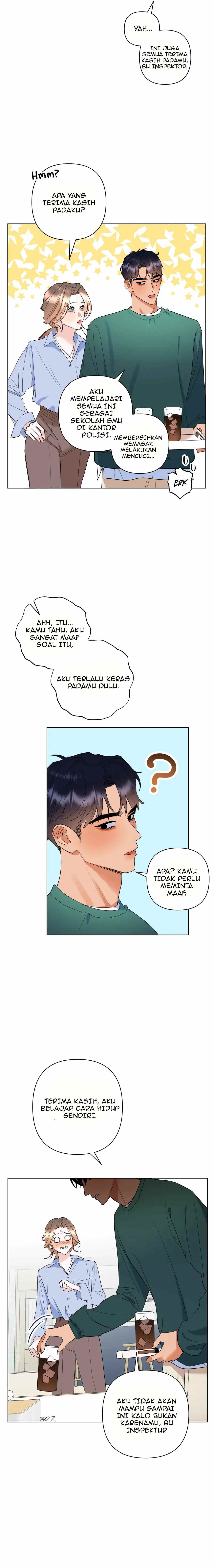 Anxious Inspector - Chapter 7 13