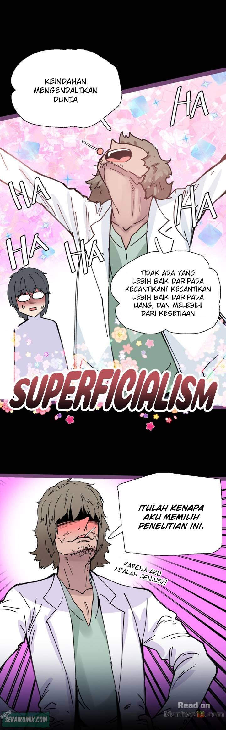 Body Change - Chapter 7 2