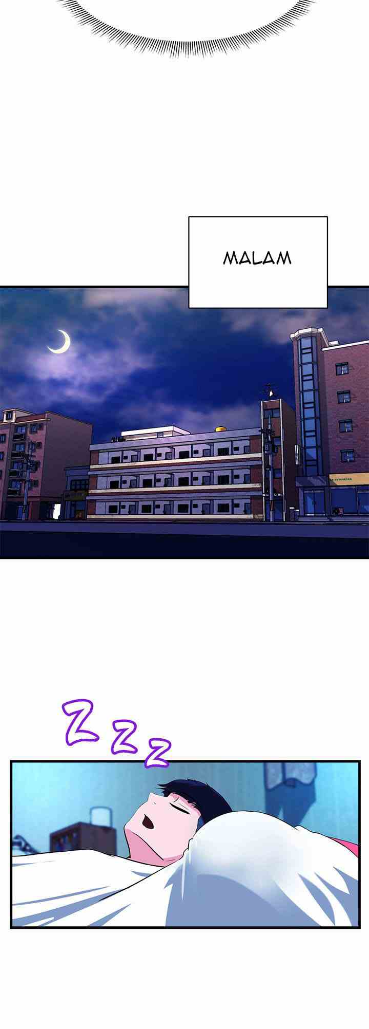 My Roommate is a Succubus - Chapter 7 33