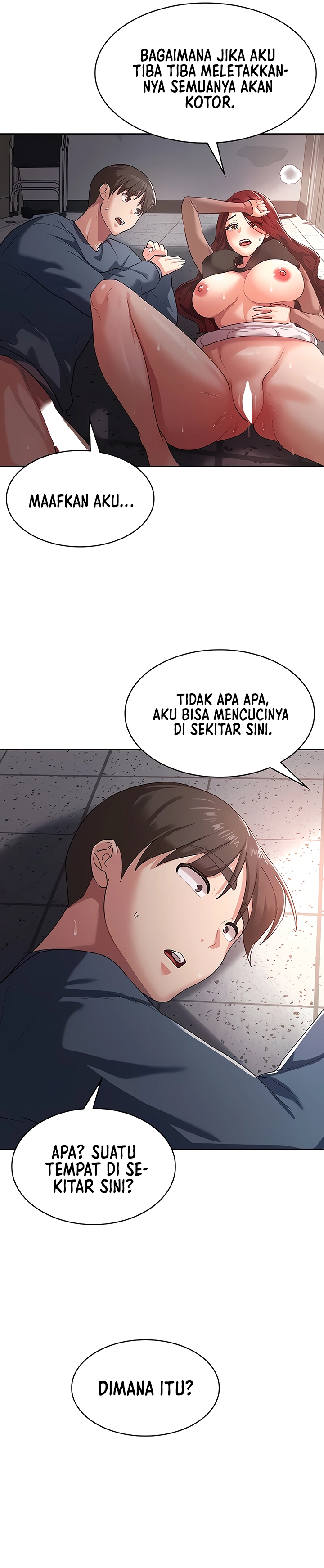 Sexy Men X Goddes - Chapter 7 30