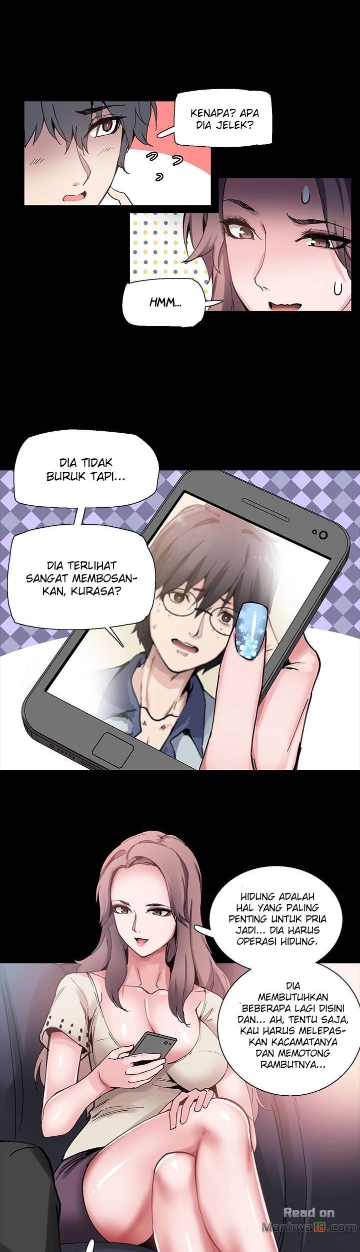 Body Change - Chapter 7 21