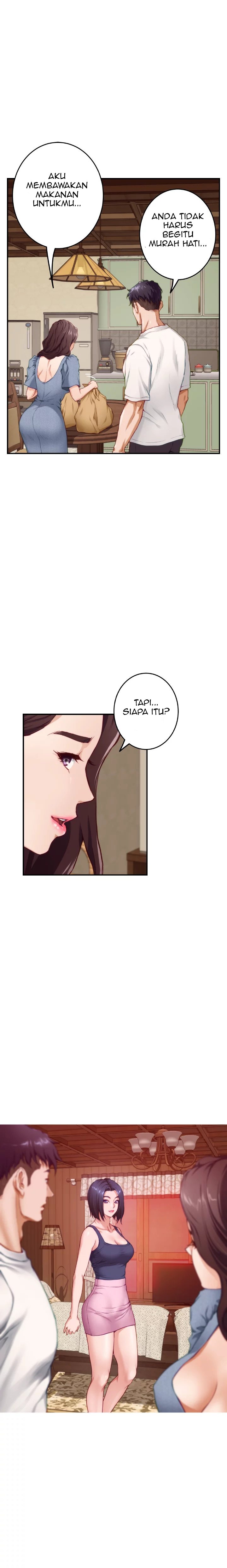Noona&#8217;s Night - Chapter 7 17