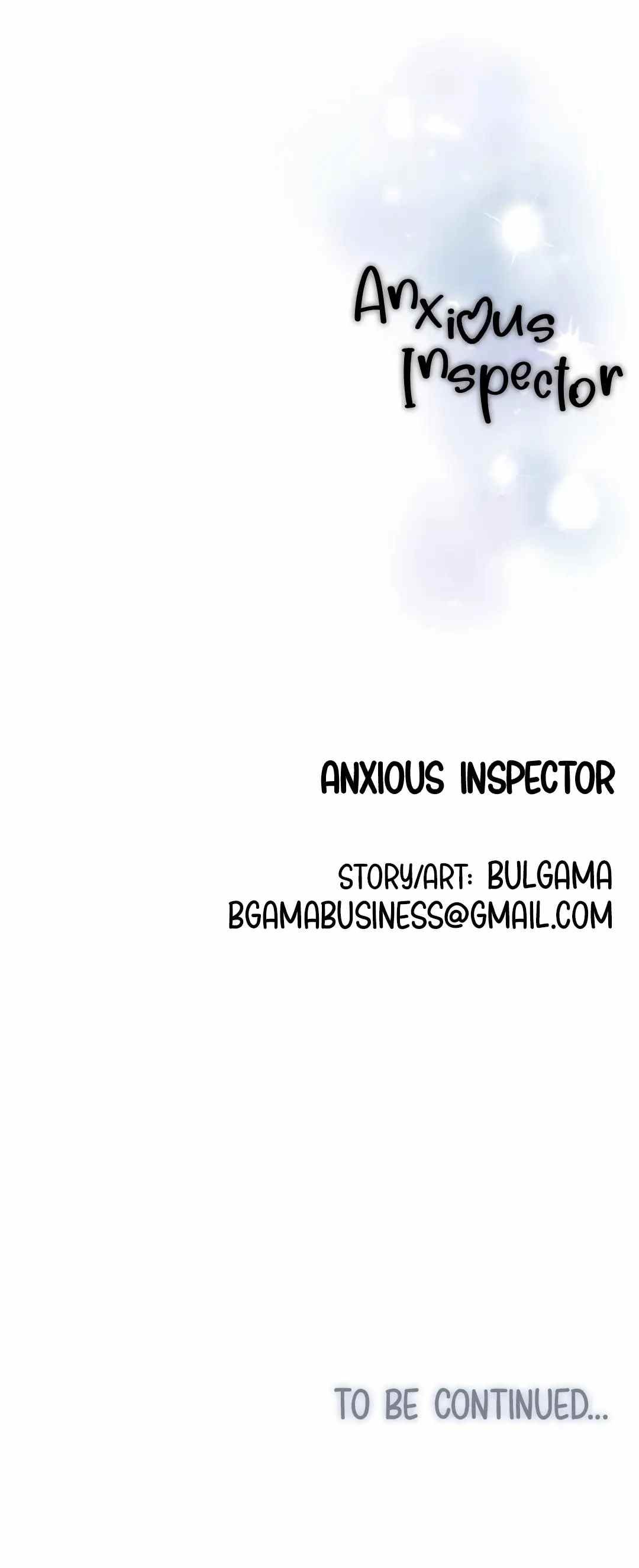 Anxious Inspector - Chapter 7 24