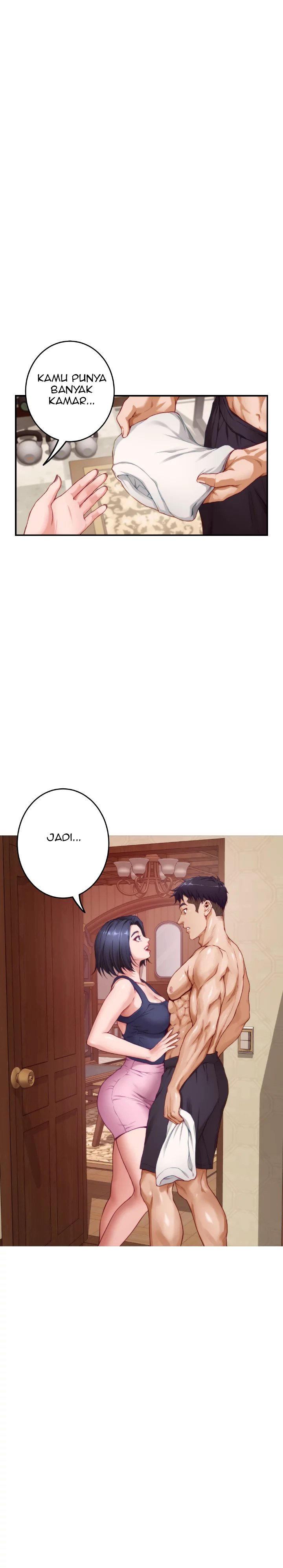 Noona&#8217;s Night - Chapter 7 14