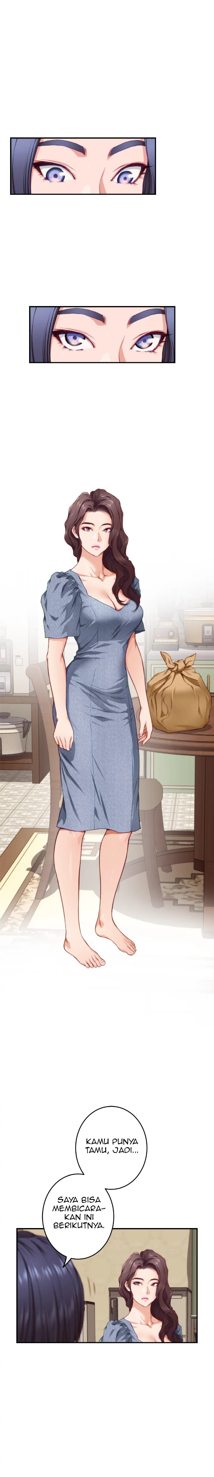 Noona&#8217;s Night - Chapter 7 18