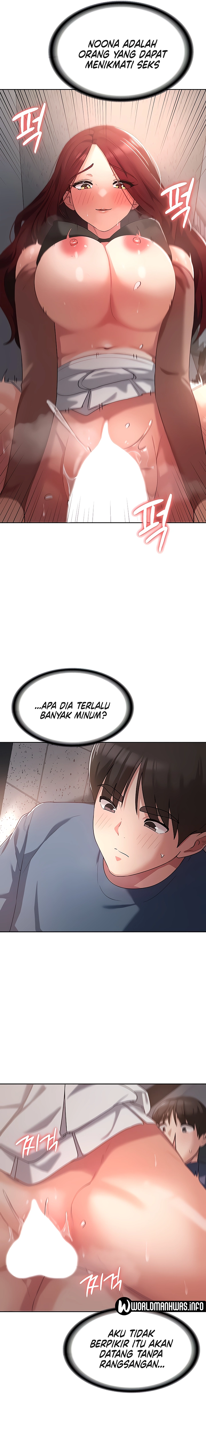 Sexy Men X Goddes - Chapter 7 15