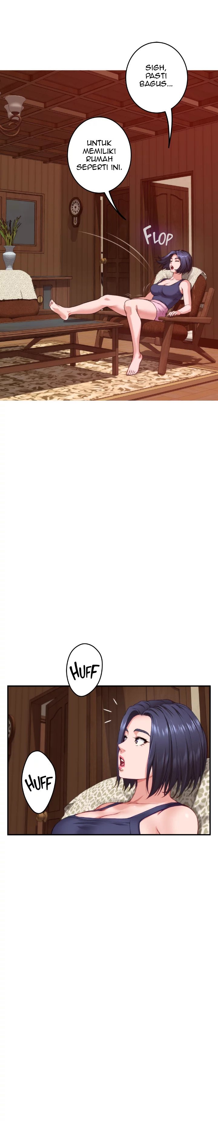 Noona&#8217;s Night - Chapter 7 11