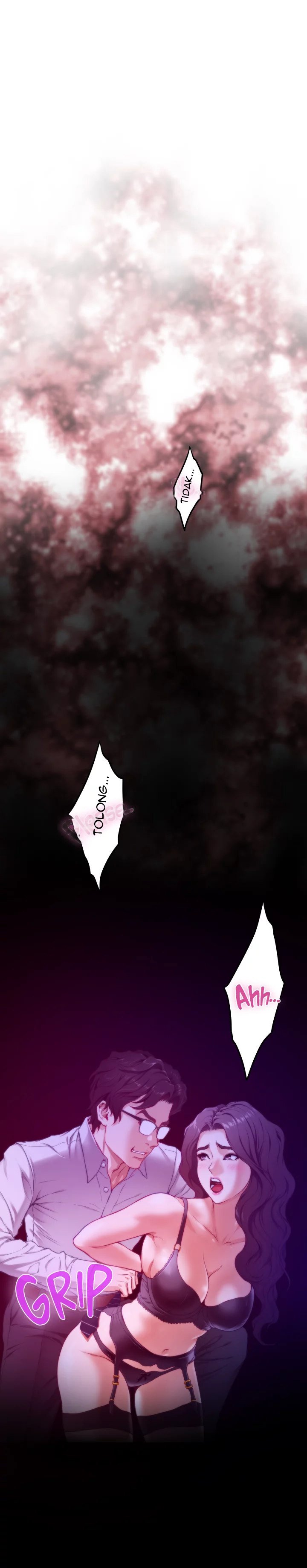 Noona&#8217;s Night - Chapter 7 21