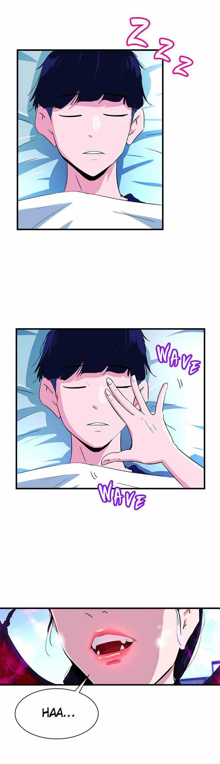 My Roommate is a Succubus - Chapter 7 34