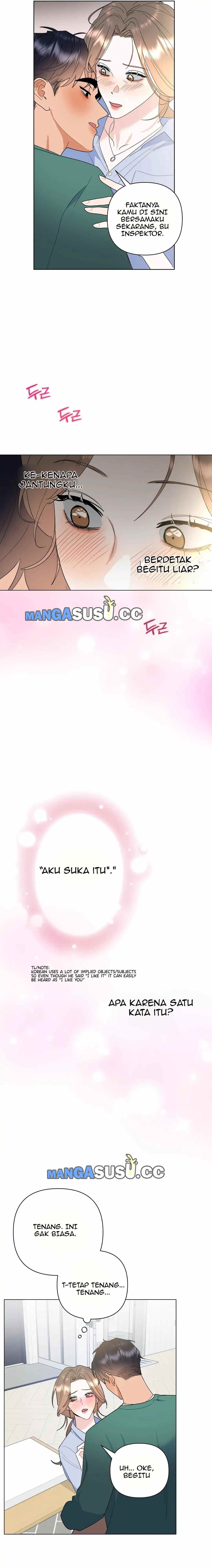 Anxious Inspector - Chapter 7 18
