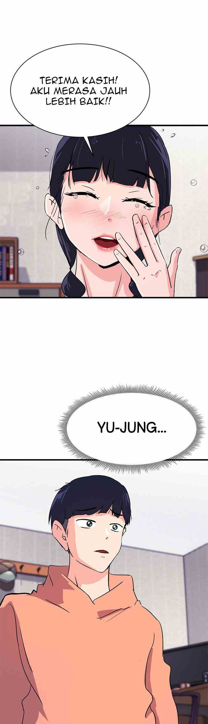 My Roommate is a Succubus - Chapter 7 30