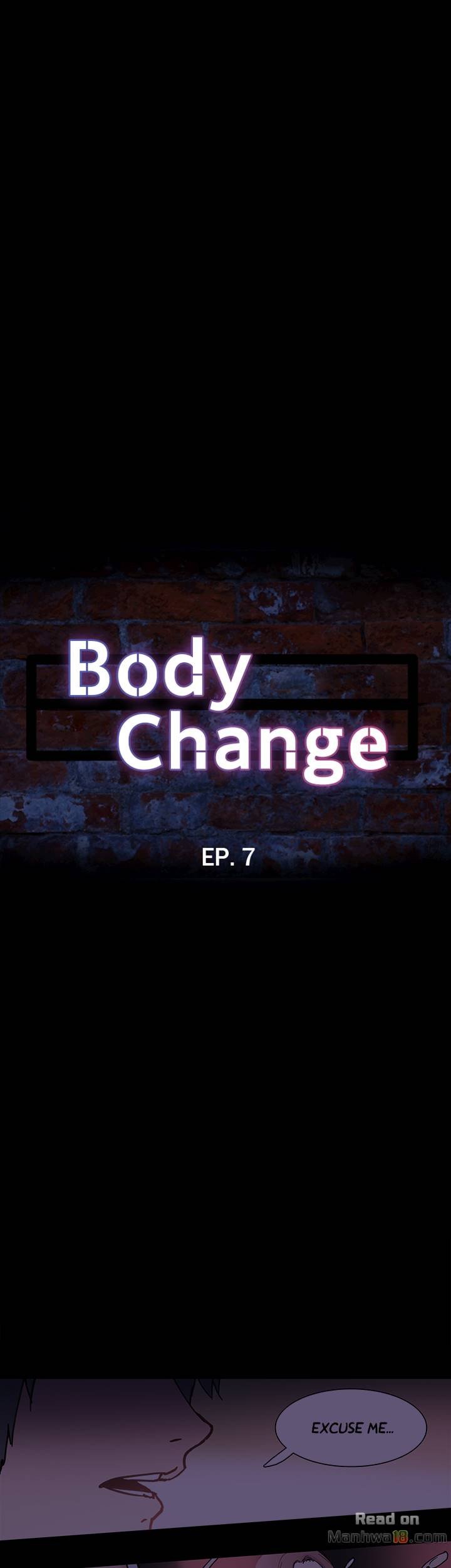 Body Change - Chapter 7 5