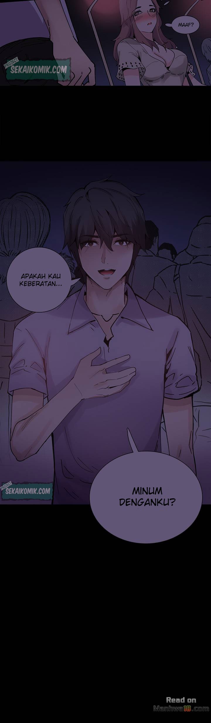 Body Change - Chapter 7 6