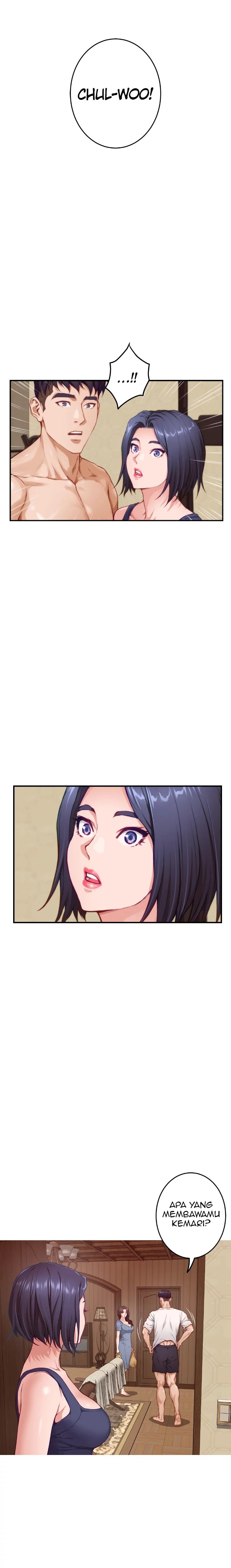 Noona&#8217;s Night - Chapter 7 16