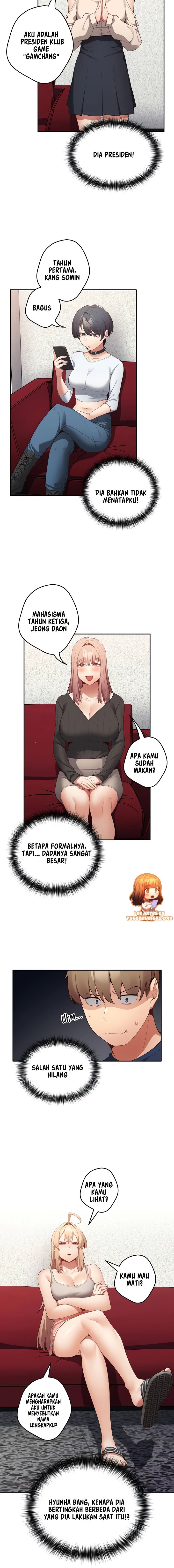 That&#8217;s not how it&#8217;s done - Chapter 7 7