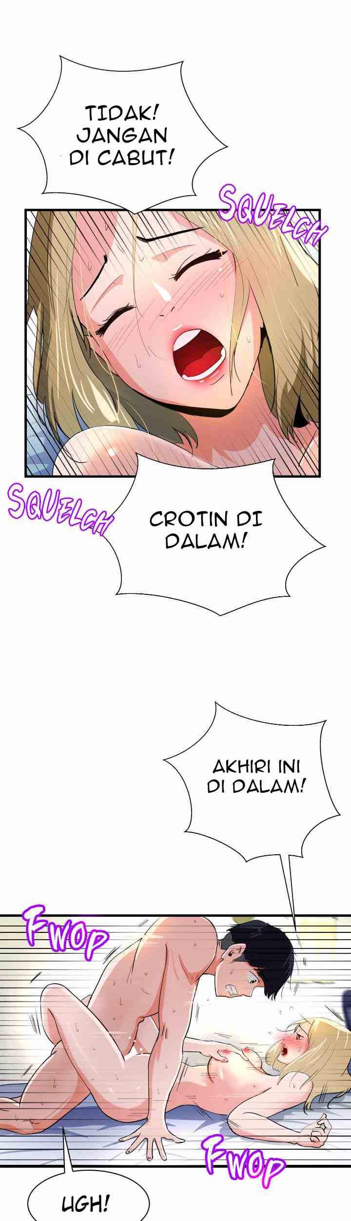 My Roommate is a Succubus - Chapter 7 4