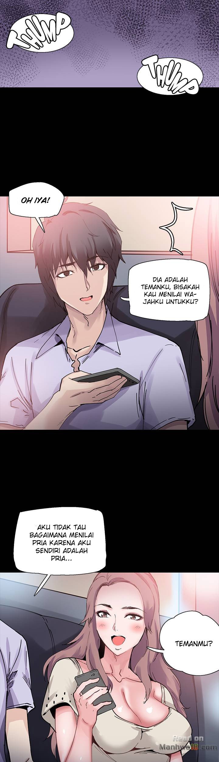 Body Change - Chapter 7 19