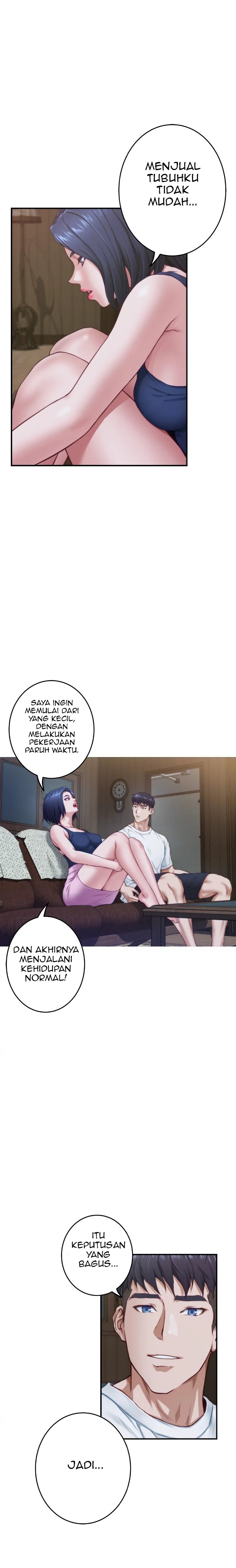 Noona&#8217;s Night - Chapter 7 34