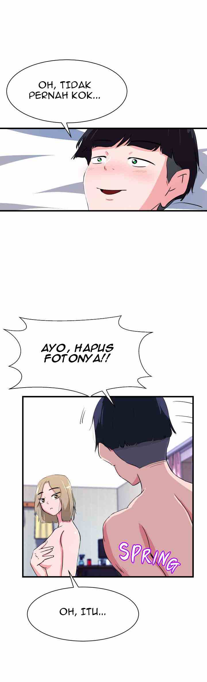 My Roommate is a Succubus - Chapter 7 10