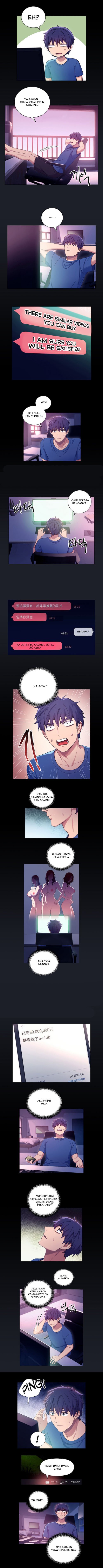 My Stepmother&#8217;s Friends Uncen - Chapter 7 4