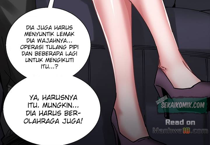 Body Change - Chapter 7 22