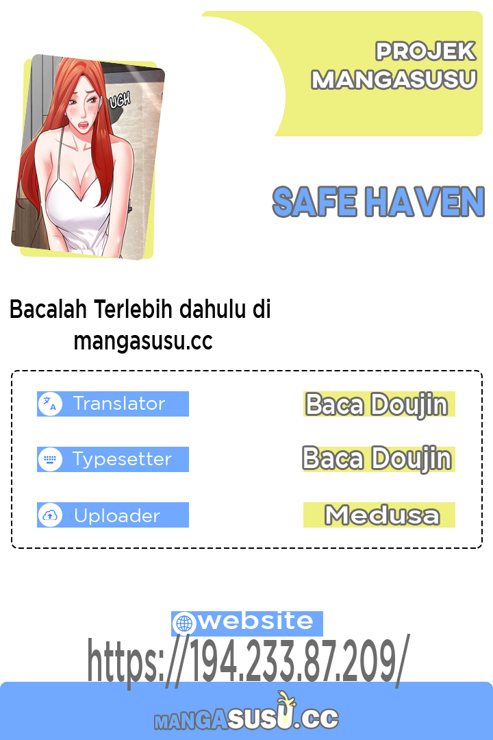 Safe Haven - Chapter 7 1