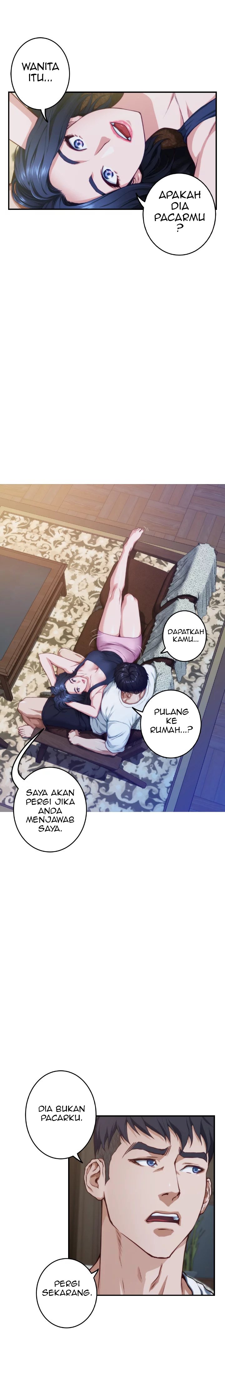 Noona&#8217;s Night - Chapter 7 31