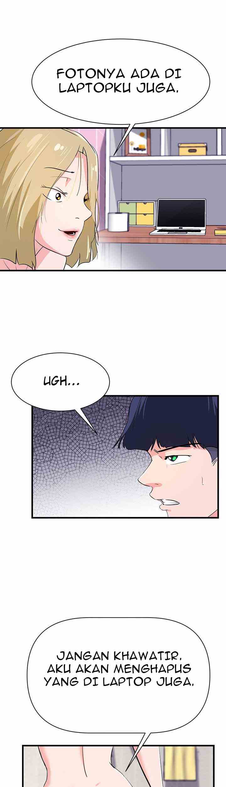 My Roommate is a Succubus - Chapter 7 14