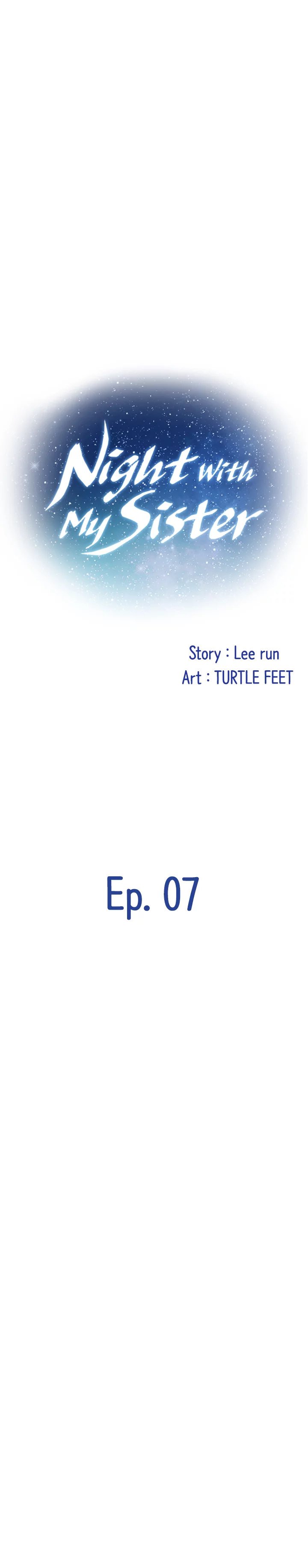 Noona&#8217;s Night - Chapter 7 9