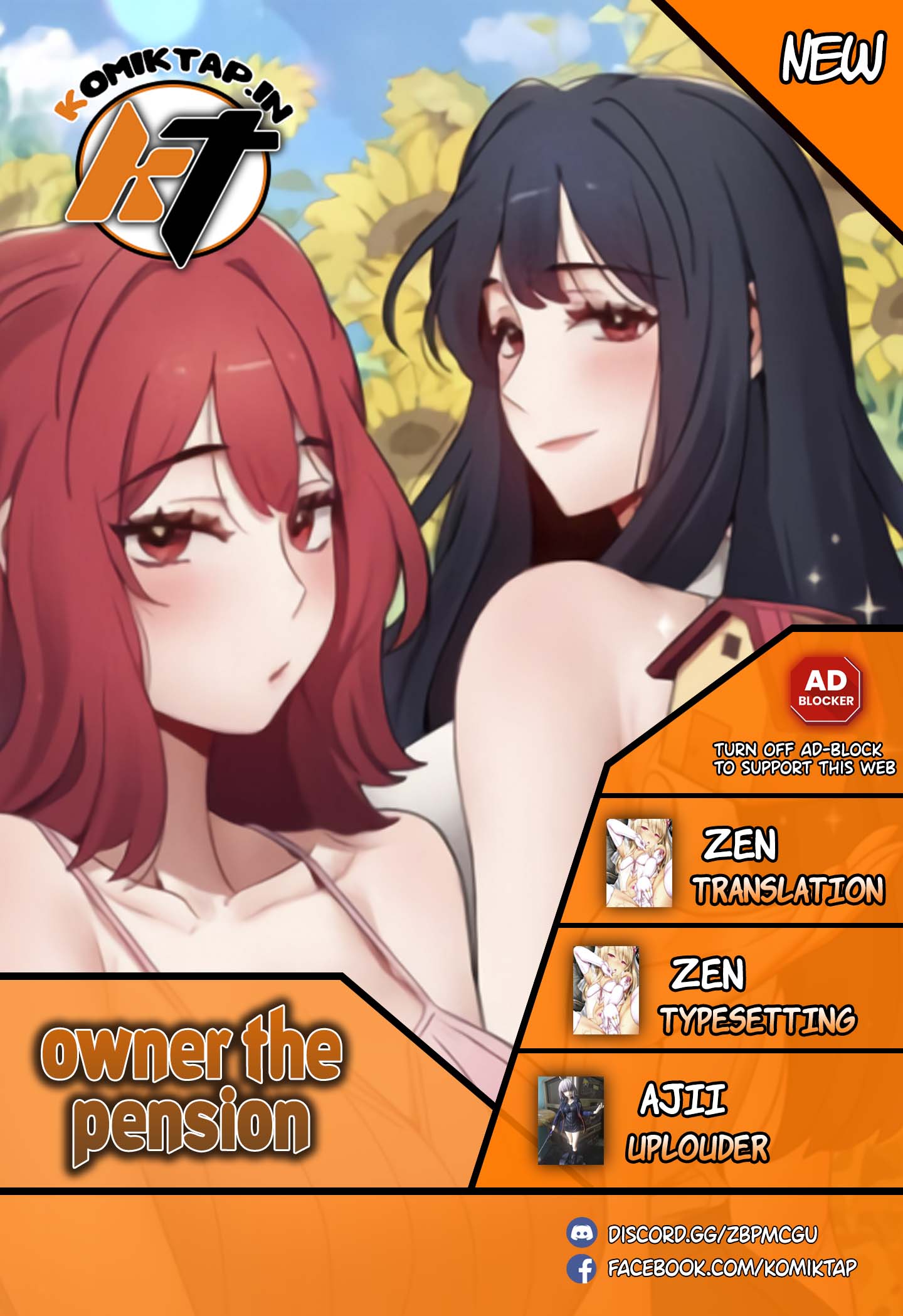 Owner The Pension - Chapter 7 1