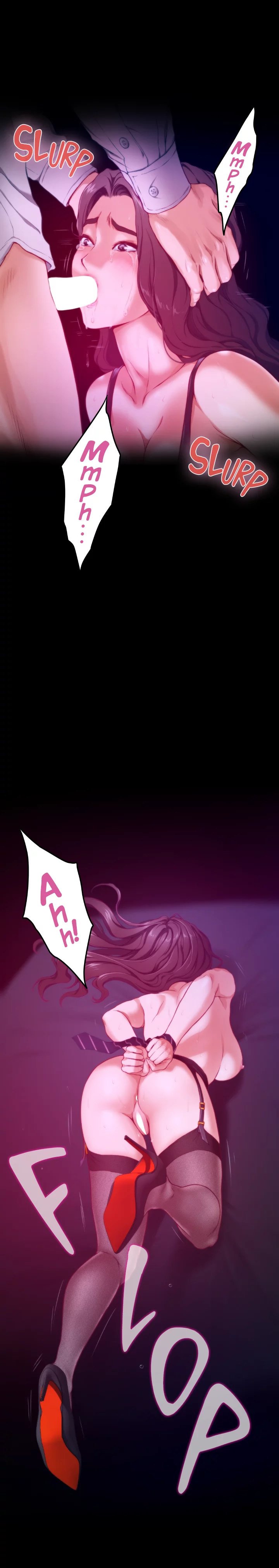 Noona&#8217;s Night - Chapter 7 23
