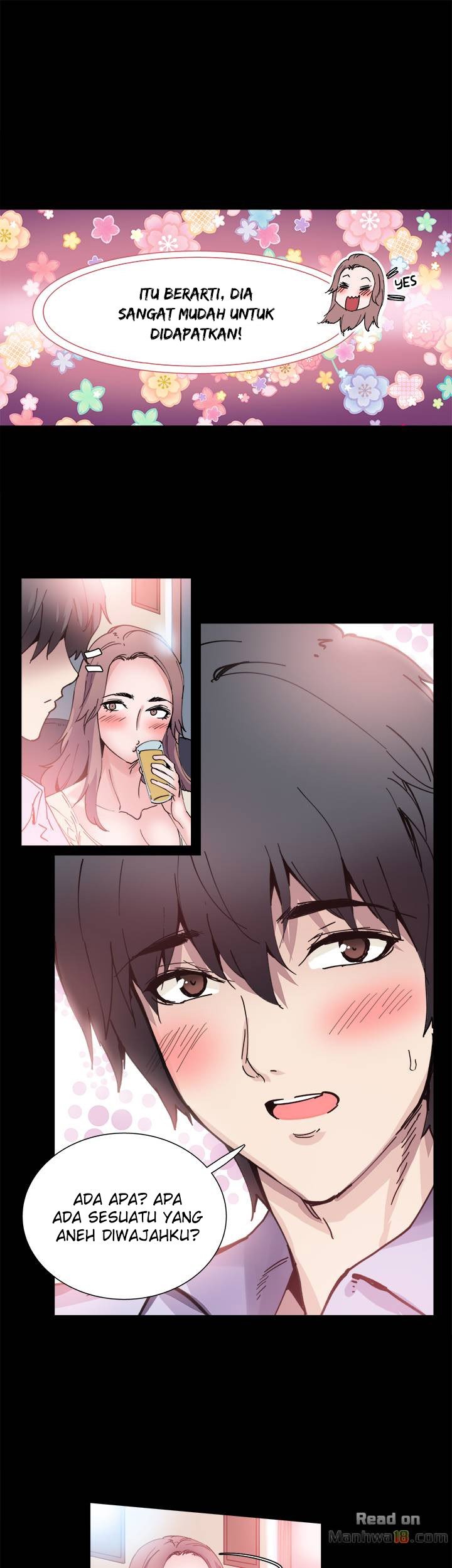 Body Change - Chapter 7 15